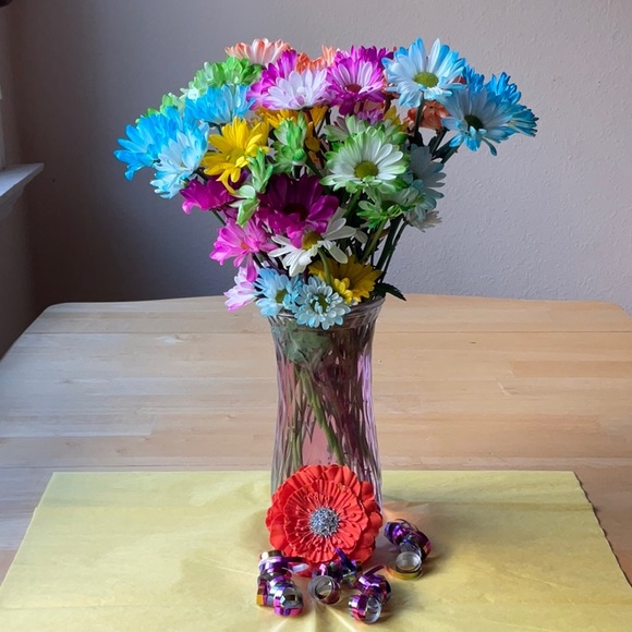 🔶TIEKS ORANGE FLOWER 🔶 NWOT 🔶 - Picture 11 of 16